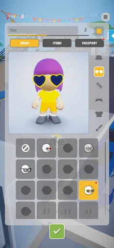 Captures d'écran de Virtual Window