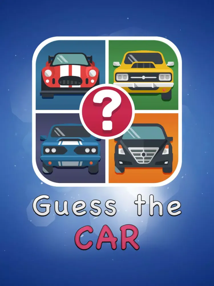 Tangkapan skrin Guess the Car ~ Free Pics Quiz iPad 