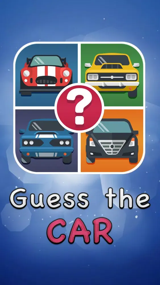 Tangkapan skrin Guess the Car ~ Free Pics Quiz
