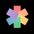 Colorful Coin Colorful Coin