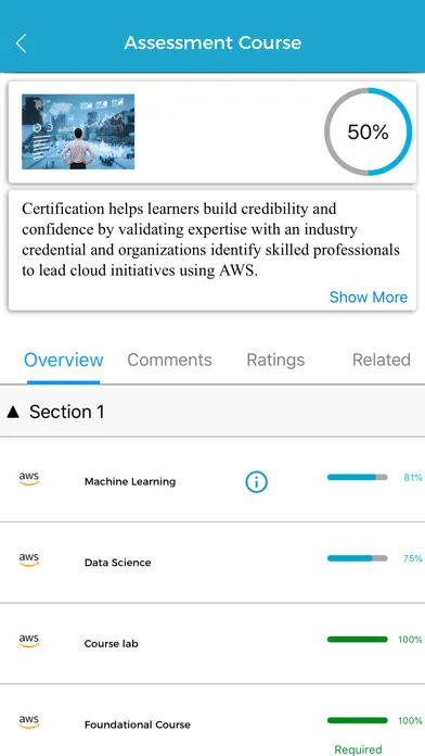eVantage Light应用截图
