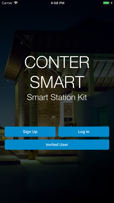 Conter Smart Ekran Görüntüleri