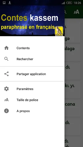 Contes kassem français vol. 1 Screenshots