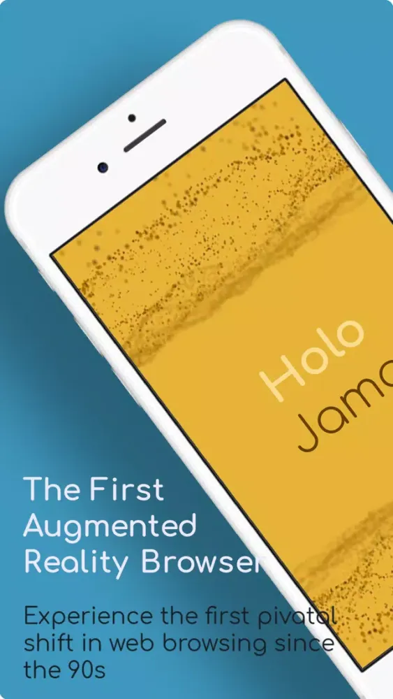 ภาพหน้าจอของ HoloJamo
