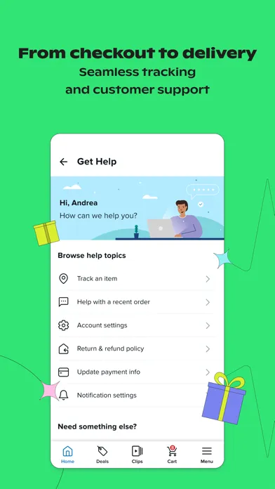 Wish: Shop and Save سکرین شاٹس