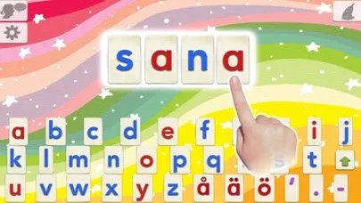 Finnish Word Wizard应用截图