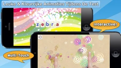 Screenshot di Dutch Word Wizard for Kids