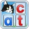 Montessori Crosswords - Teach and Learn Spelling with Fun Puzzles for Children