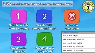 Capturas de pantalla de Montessori Crosswords for Kids