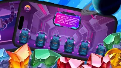 MrBeast Challenge Night سکرین شاٹس