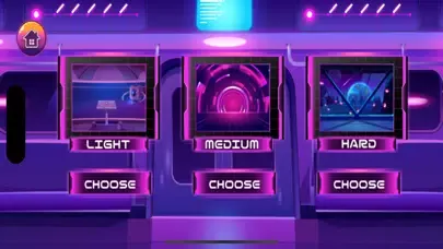 MrBeast Challenge Night سکرین شاٹس