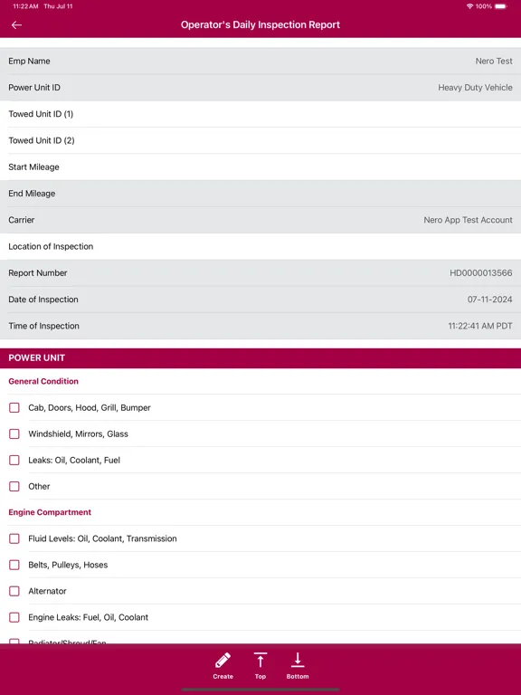 Nero DVIR iPad  Screenshots