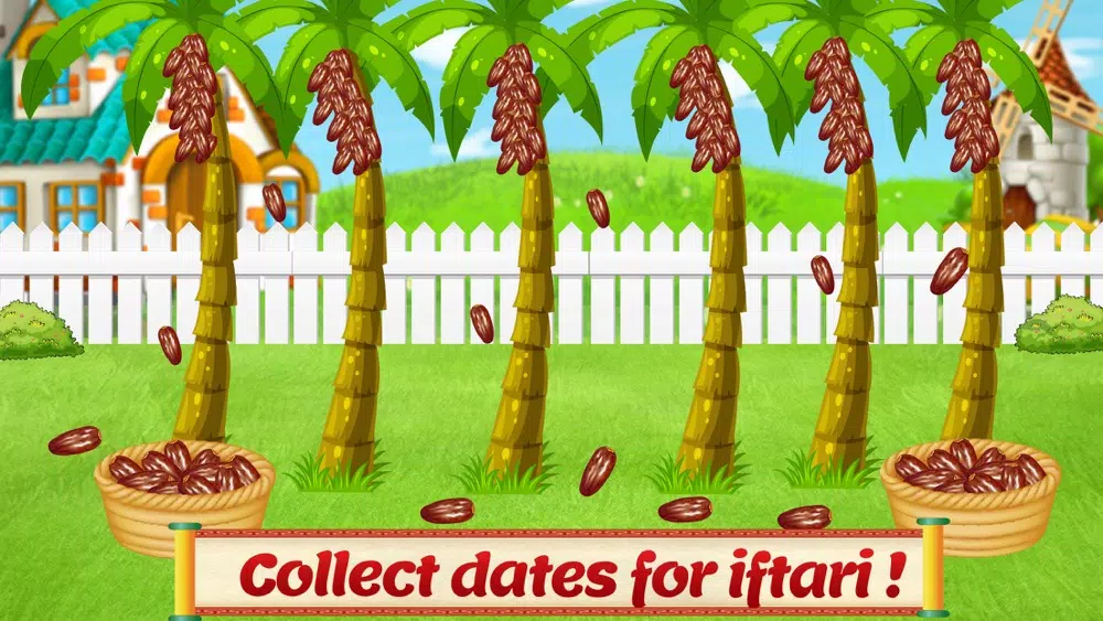 ภาพหน้าจอของ Iftar Maker - cooking Game
