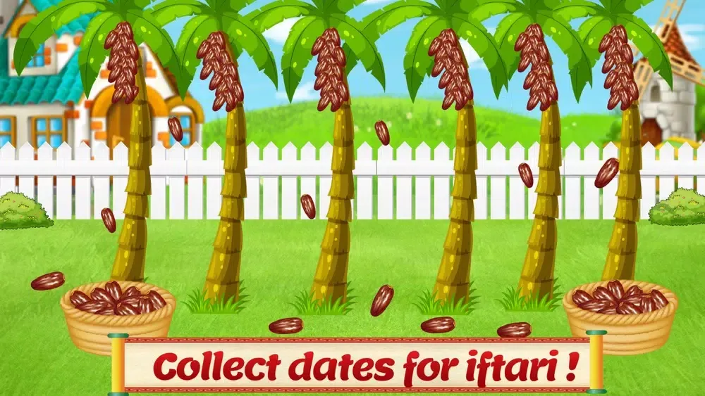 Iftar Maker - cooking Game স্ক্রিনশট