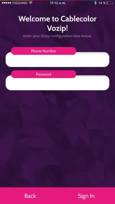 Cablecolor Voip Screenshots
