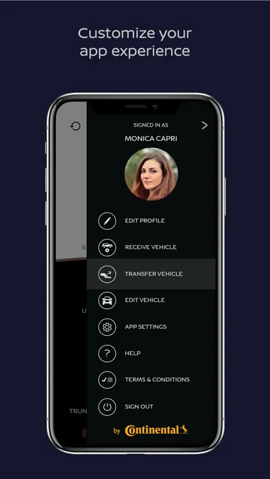 تصاویر Infiniti Virtual Key