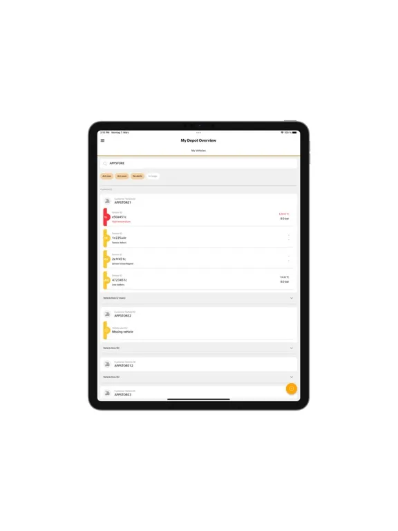 صور ContiConnect iPad 