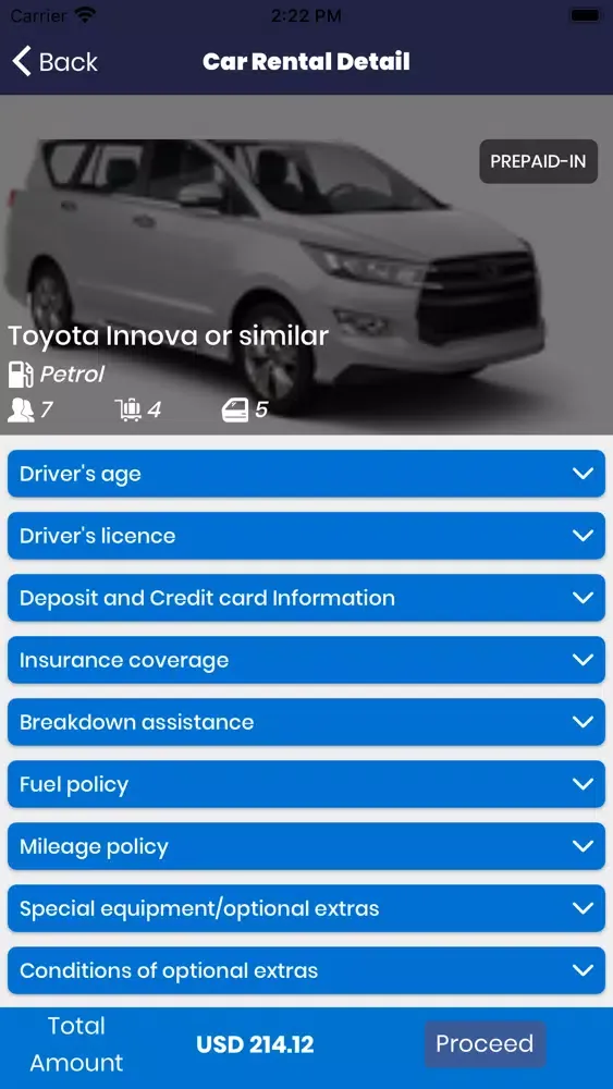Continental Travel Solutions应用截图