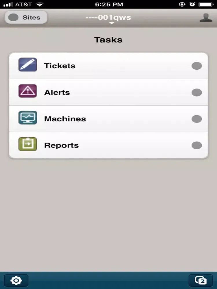 ITS247 iPad  Screenshots