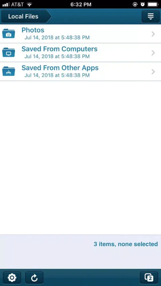 ITS247 Screenshots