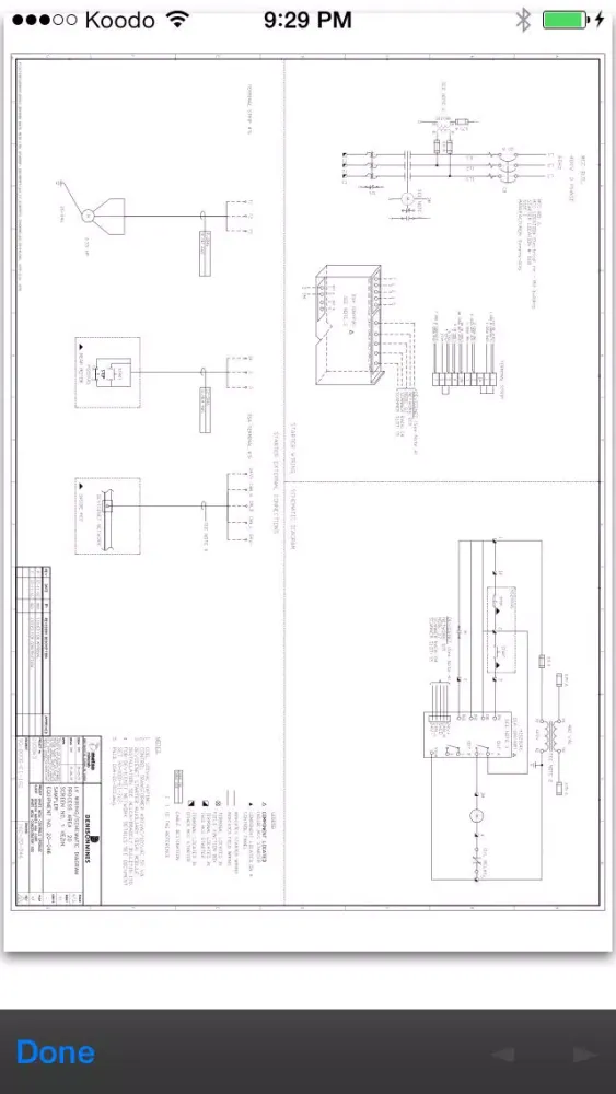 ContinuumEdge Asset and Document Viewer Screenshots