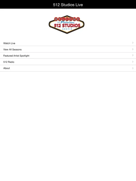 512 Studios Live iPad  سکرین شاٹس