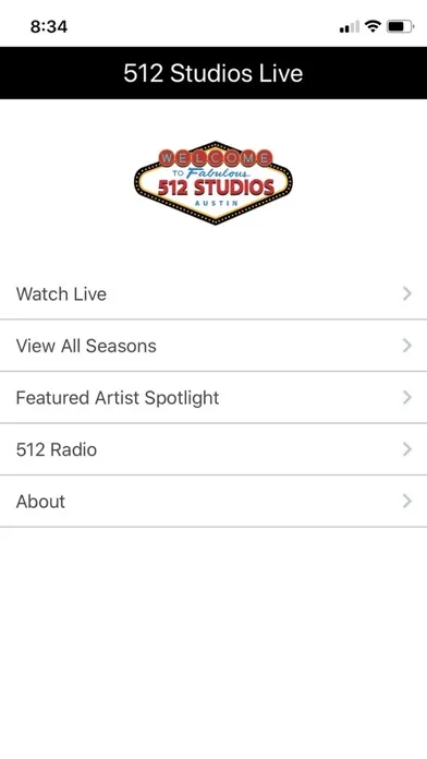 512 Studios Live سکرین شاٹس
