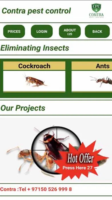Скриншоты Contra Pest Control