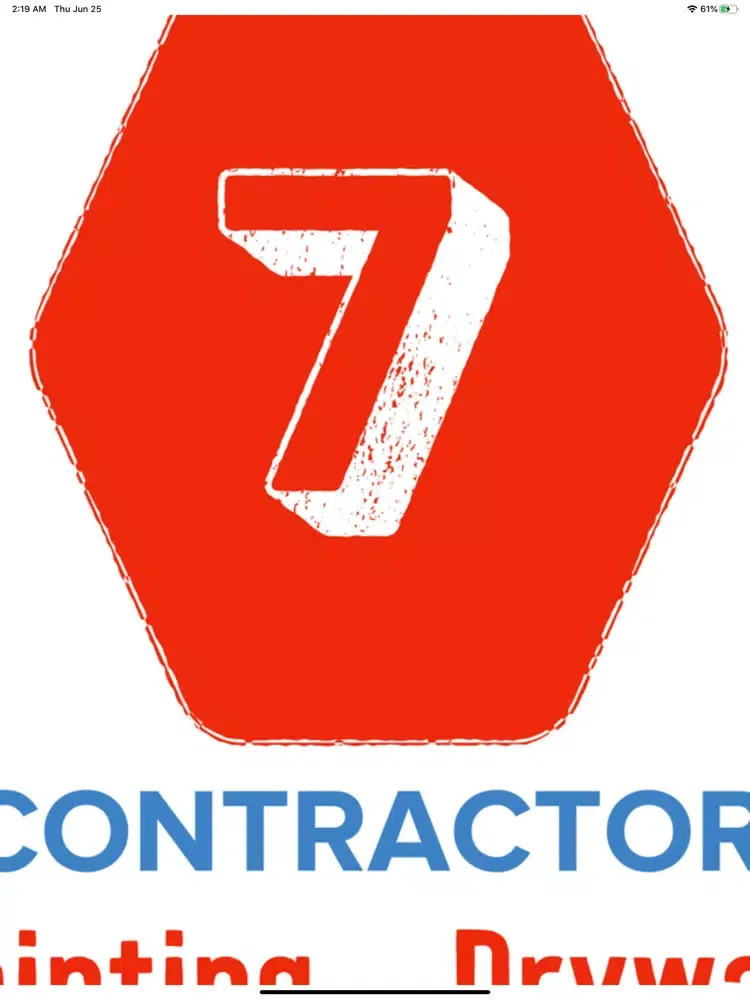 Capturas de tela do 77 CONTRACTOR LLC iPad 
