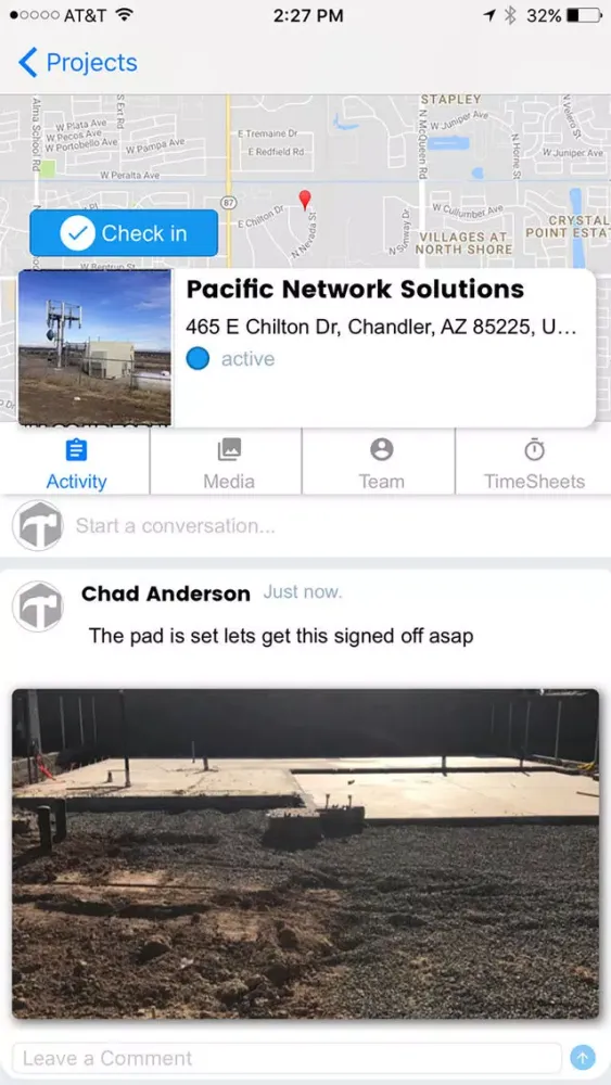 Contractor's Aid Screenshots