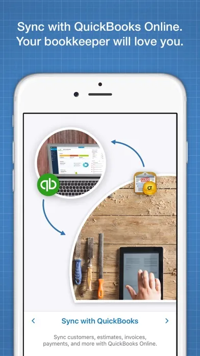 ContractorTools应用截图