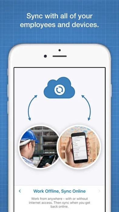 ContractorTools应用截图