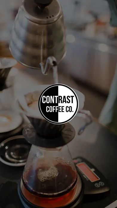 Capturas de tela do Contrast Coffee