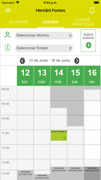 ภาพหน้าจอของ App EduCar