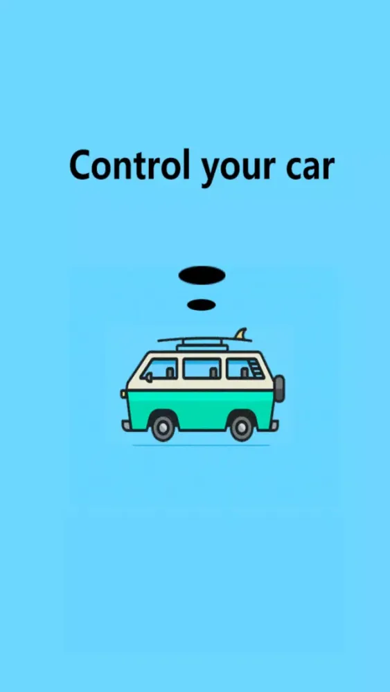 Control Car应用截图