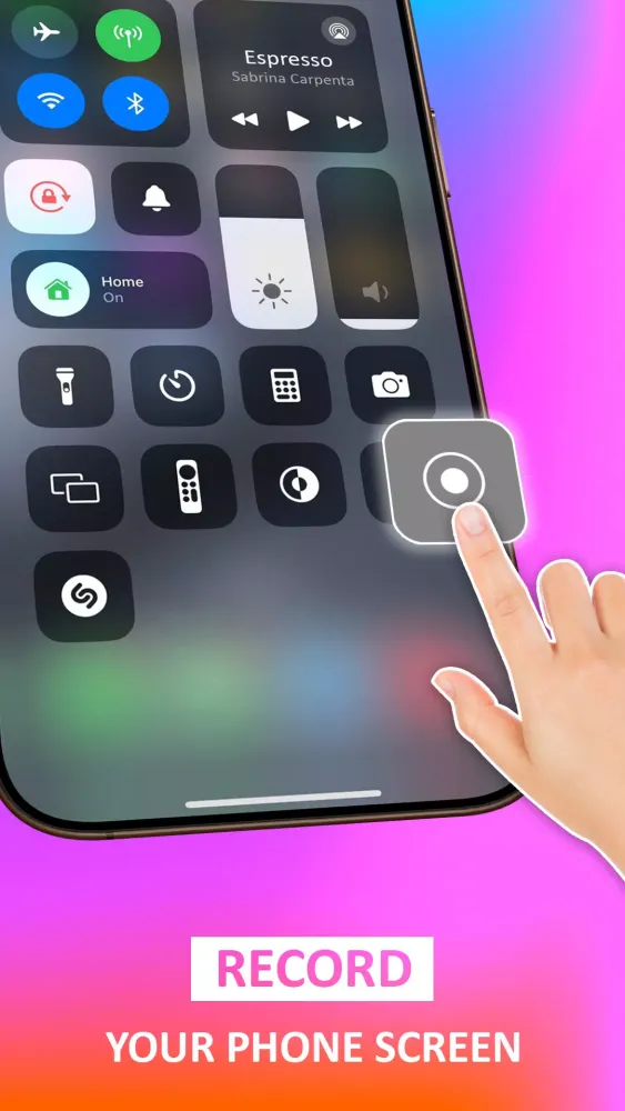 Control Center Ekran Görüntüleri