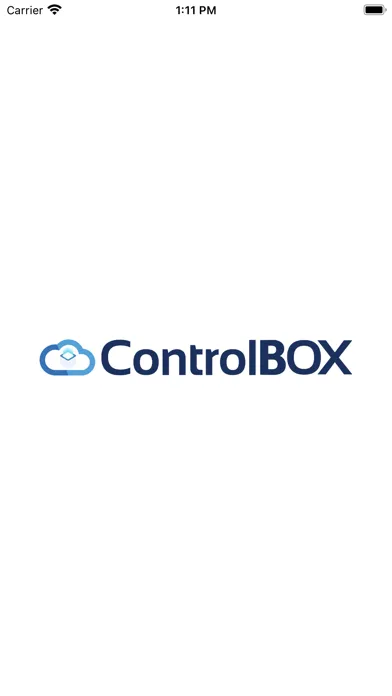 Tangkapan layar Tracking CBOne