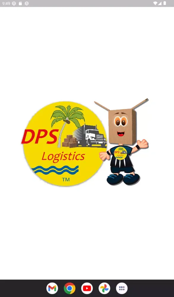 DPS Tracking スクリーンショット