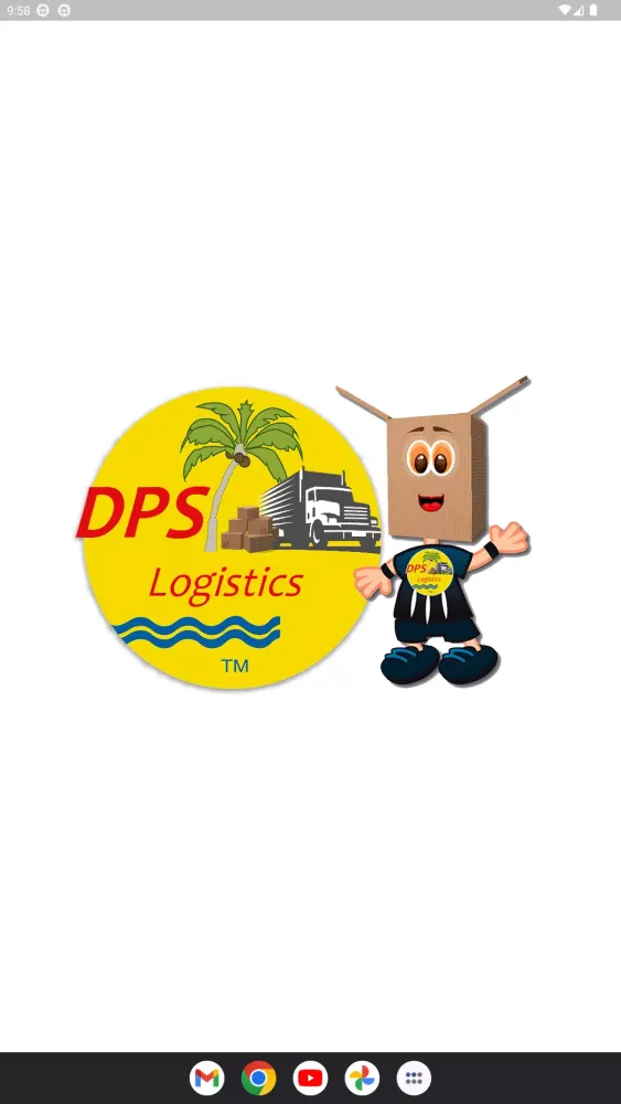 DPS Tracking スクリーンショット