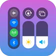 Control Center - Simple Panel
