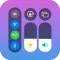 Control Center - Simple Panel