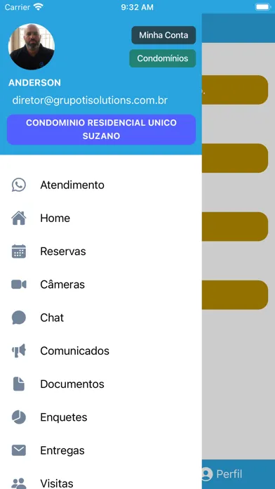 GrupoTI Condominios Screenshots