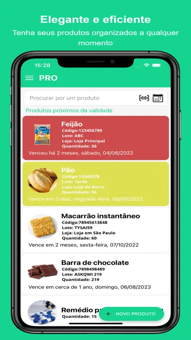صور Smart Expiry Tracker