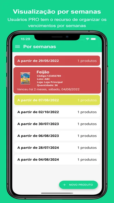 صور Smart Expiry Tracker