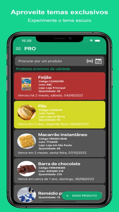 صور Smart Expiry Tracker