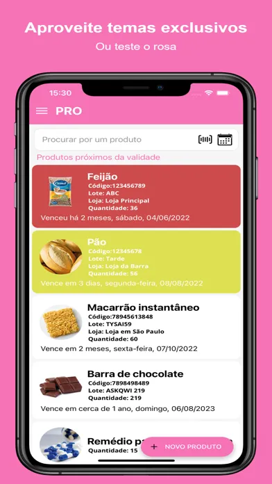 صور Smart Expiry Tracker