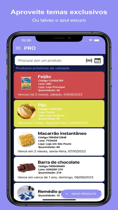 صور Smart Expiry Tracker