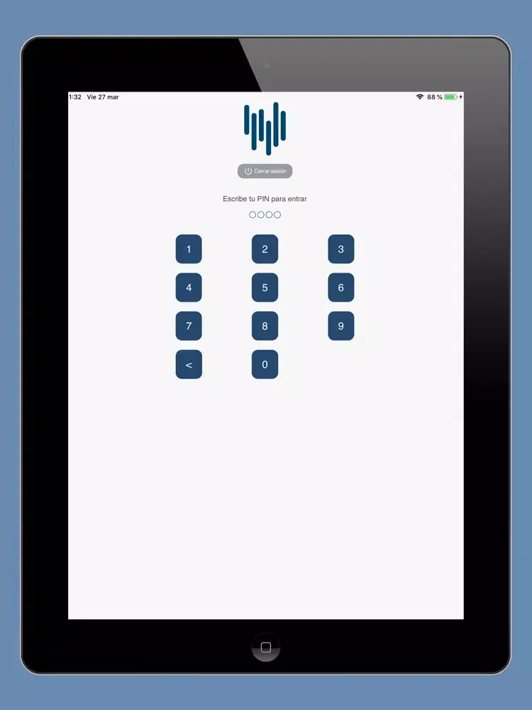 Capturas de pantalla de Control de Gastos e Ingresos iPad 