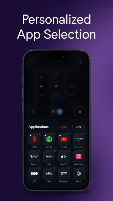 Remote for Samsung TV Smart स्क्रीनशॉट