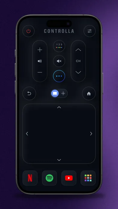 Remote for Samsung TV Smart स्क्रीनशॉट
